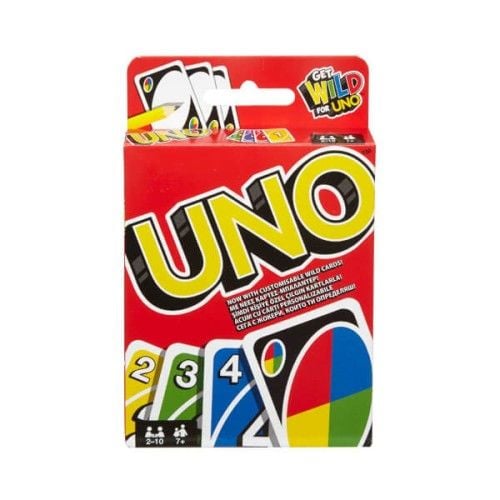 Toptan Uno Kart  Oyunu