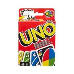 Toptan Uno Kart  Oyunu