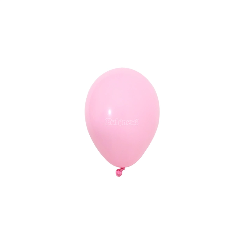 Toptan Balon 05'' Pastel Pembe