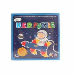 Toptan Hed Puzzle