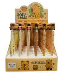 Toptan Versatil Kalem Capybara