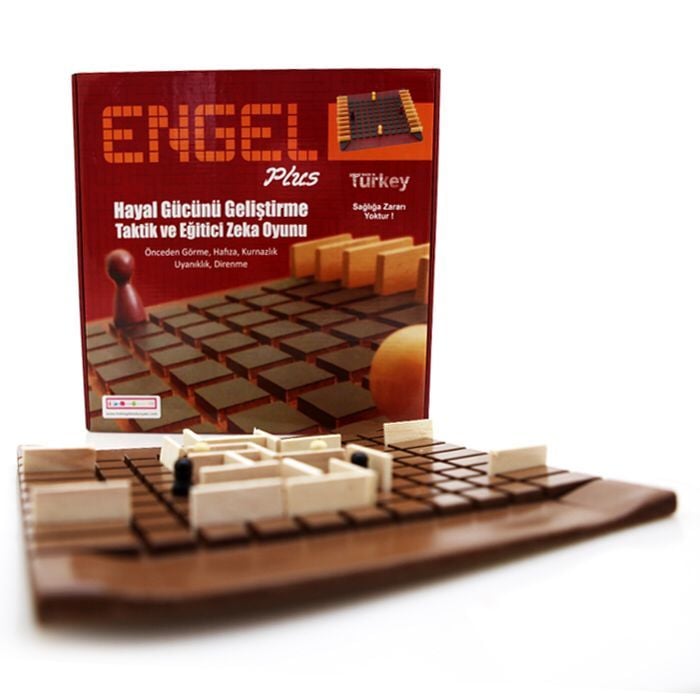 Toptan Engel Plus