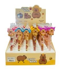 Toptan Capybara Versatil Kalem