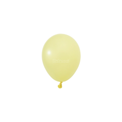 Toptan Balon 05'' Pastel Vanilya