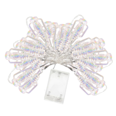 Toptan Led Ramazan Feneri Pilli Gün Işığı 20li