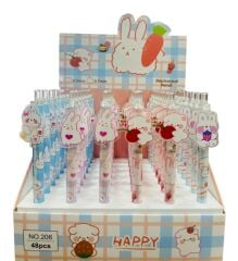 Toptan Tavşan Model Versatil Kalem