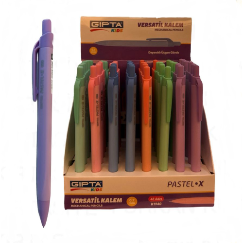 Toptan Versatil Kalem 0.7 mm  Gıpta-K1940