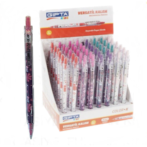 Toptan Versatil Kalem 0.7 mm  Gıpta-K1960