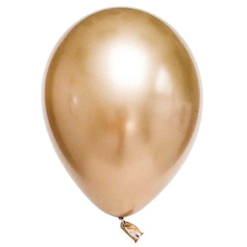 Toptan Lateks Krom Gold Balon Kalisan