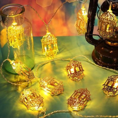 Toptan Pilli Led Ramazan Kandili Gün Işığı 2mt