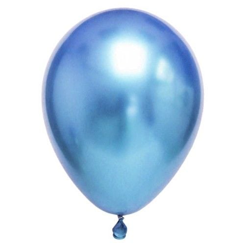 Toptan Lateks Krom Mavi Balon Kalisan