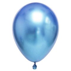 Toptan Lateks Krom Mavi Balon Kalisan