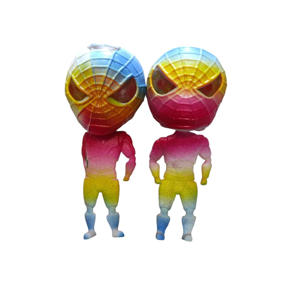 Toptan Sıkmalı Beyincik Örümcek Adam