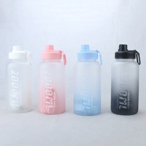 Toptan 2 Litre Renkli Matara