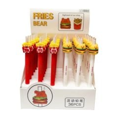 Toptan Versatil Kalem Fastfood Model