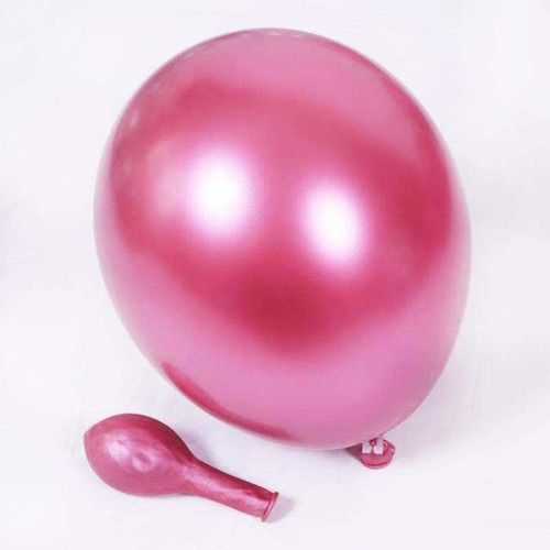 Toptan Lateks Krom Pembe Balon Kalisan