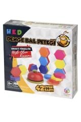 Toptan Denge Bal Peteği Kutu Oyunu