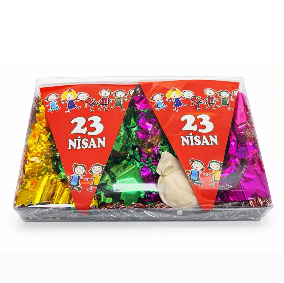 Toptan 23 Nisan Süs Seti