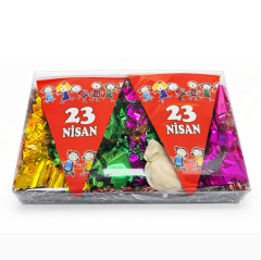Toptan 23 Nisan Süs Seti