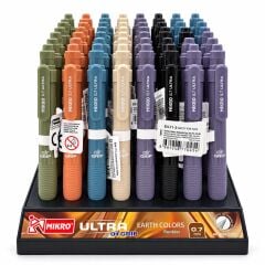 Toptan Mikro Versatil Kalem 0.7 Uçlu Mp-9394 C/07