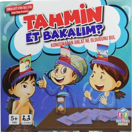 Toptan Tahmin Et Bakalım Eylemler