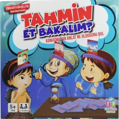 Toptan Tahmin Et Bakalım Eylemler