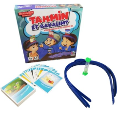 Toptan Tahmin Et Bakalım Eylemler