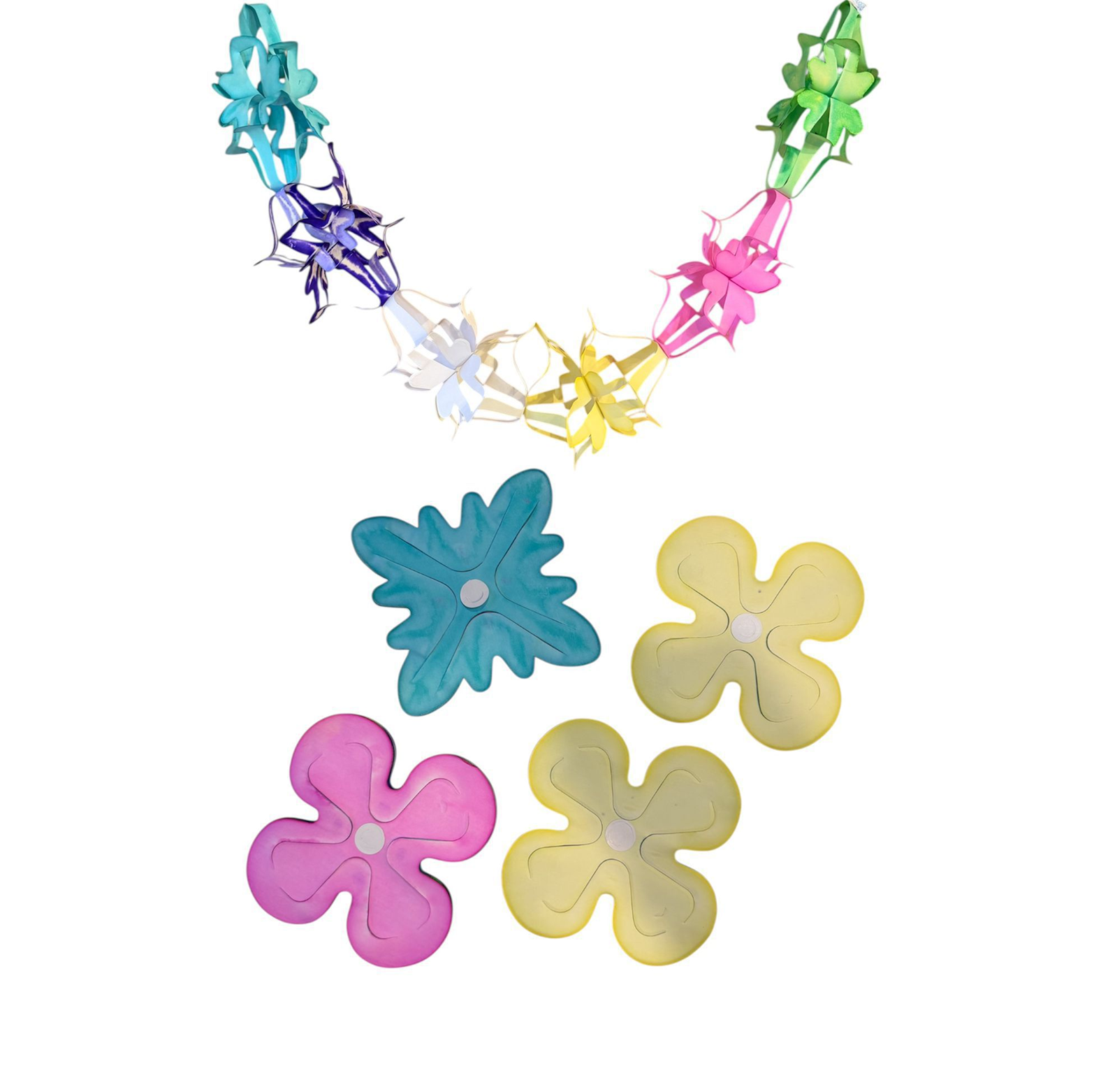 Toptan Uzayan Kağıt Süs