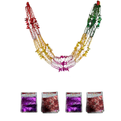 Toptan Metalize Uzayan Süs