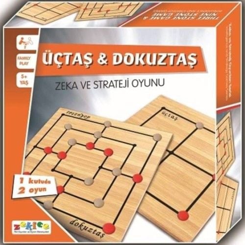 Toptan 3 Taş 9 Taş