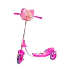 Toptan 3 Tekerlekli Scooter Barbie