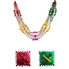 Toptan Uzayan Süs Matelize