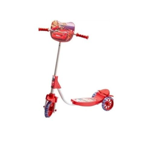 Toptan 3 Tekerlekli Scooter Şimşek Mcqueen