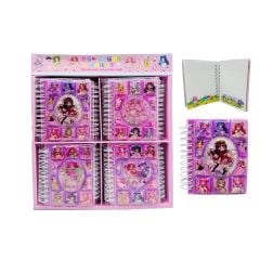 Toptan Sulu Defter Anime Model