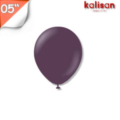 Toptan Kalisan Balon 05'' Pastel Erik