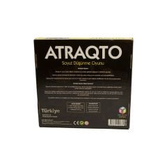 Toptan Atraqto Oyunu