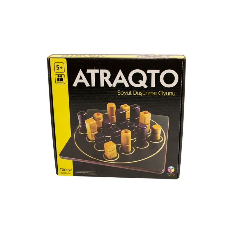 Toptan Atraqto Oyunu