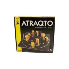 Toptan Atraqto Oyunu