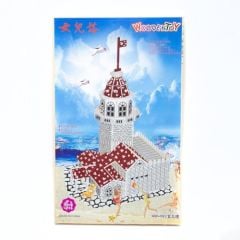 Toptan 3D Maket Kız Kulesi