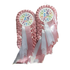 Toptan Kokart 23 Nisan Pembe Renk