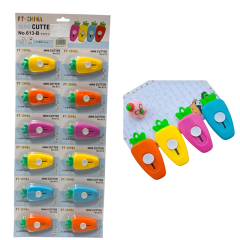 Toptan Mini Maket Bıçağı Havuç Model