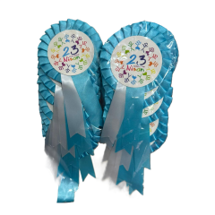 Toptan Kokart 23 Nisan Mavi Renk