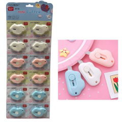 Toptan Mini Maket Bıçağı Kuş Model