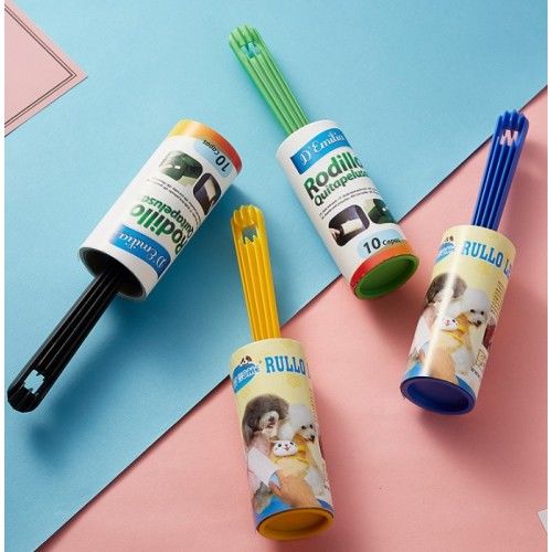 Toptan Yedek Başlık Tüy Alma Yaprak Rulosu  2'li Set