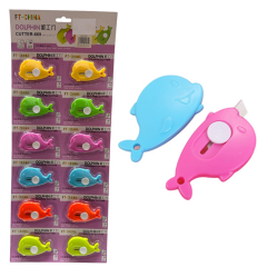 Toptan Mini Maket Bıçağı Balina Model