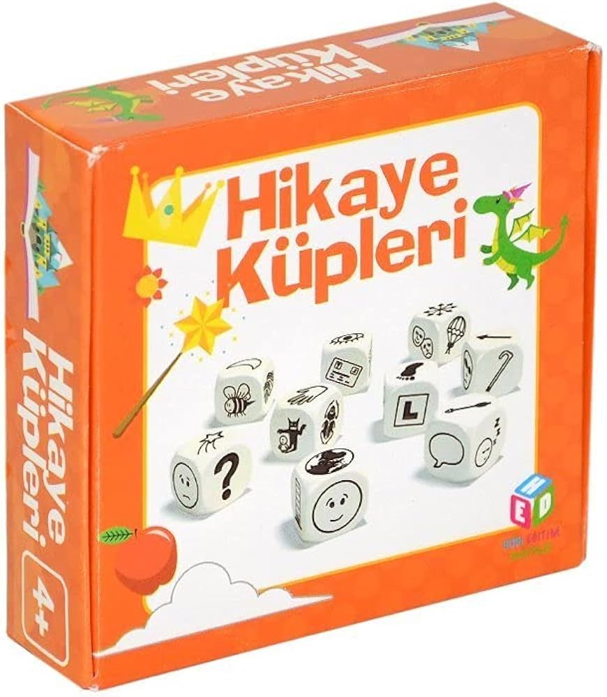 Toptan Hikaye Küpleri