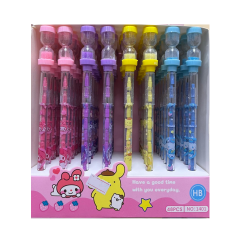 Toptan Kuromi Yumurtlayan Kalem Kum Saati Başlıklı