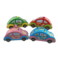 Toptan Teneke Kumbara Araba Model