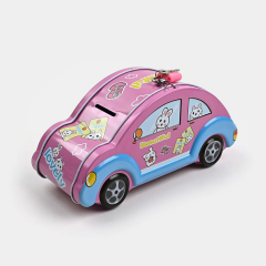 Toptan Teneke Kumbara Araba Model