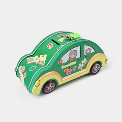 Toptan Teneke Kumbara Araba Model